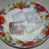 Jak chutné smažit štikozubce na pánvi: recept na vaření v mouce